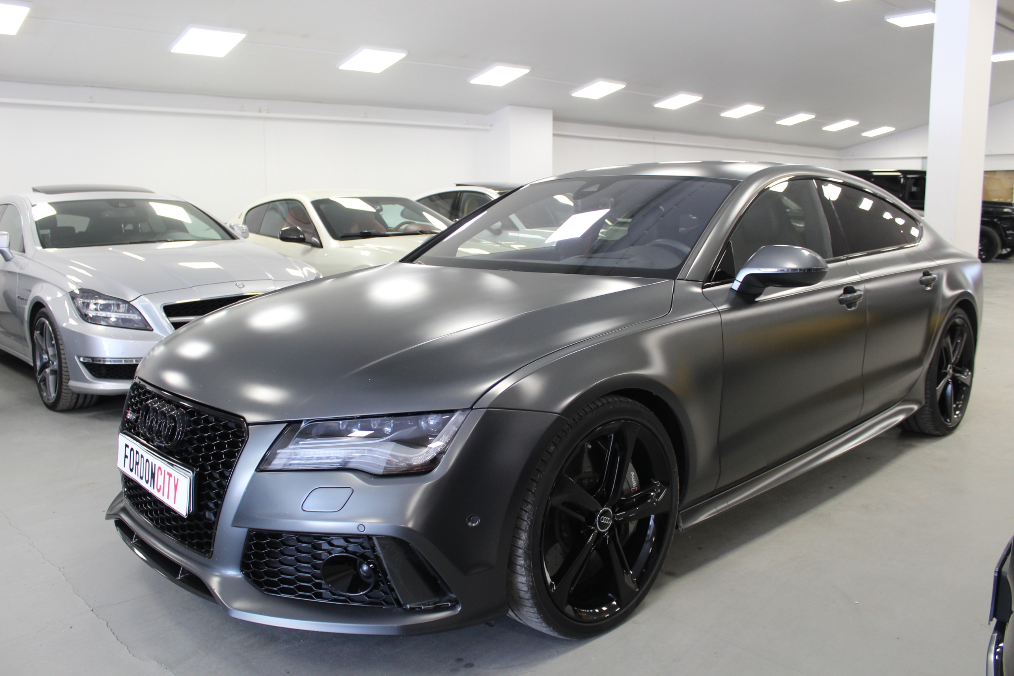 Audi RS7 Sportback quattro 2014, bild 5/53