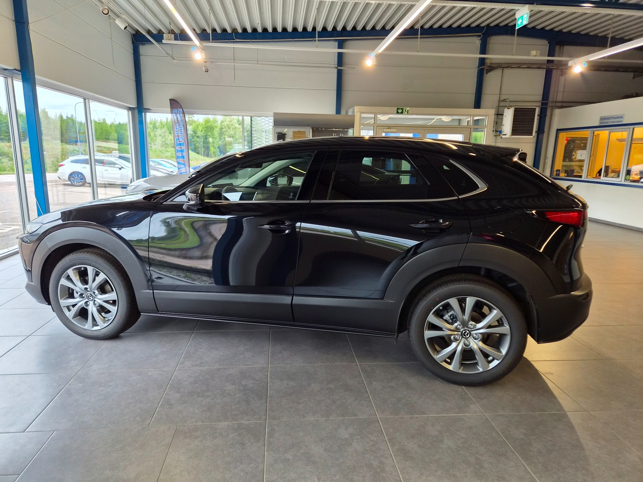 Mazda CX-30 2026, bild 2/38