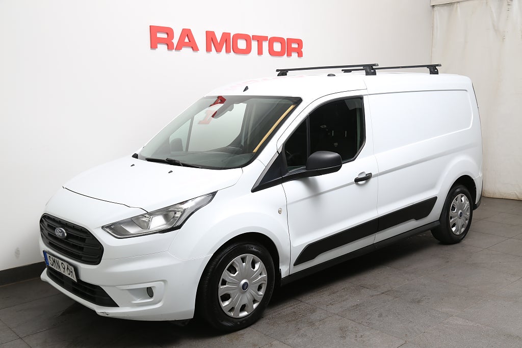 Ford transit Connect 210 LWB 1,5 EcoBlue Aut L2 Värmare Drag