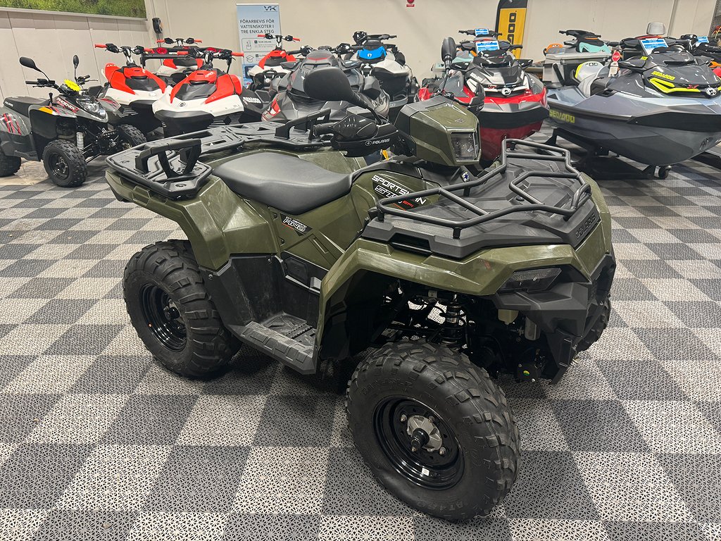 Polaris Sportsman 570 Agri T3B 