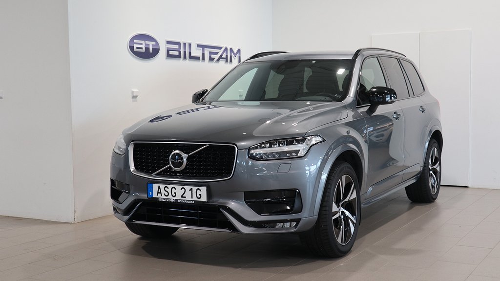 Volvo XC90 B5 AWD Geartronic R-Design 