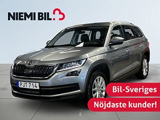 Skoda Kodiaq 2.0 TDI SCR 4×4 Businessline Välservad/M&D-Värm/S&V-D – bild 1