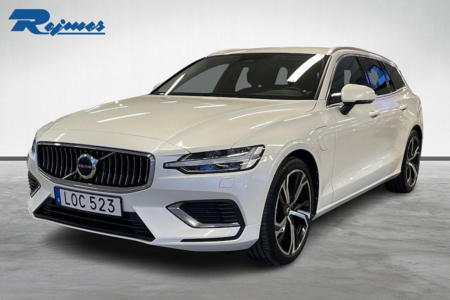 Volvo V60 Recharge T6 Core Edition
