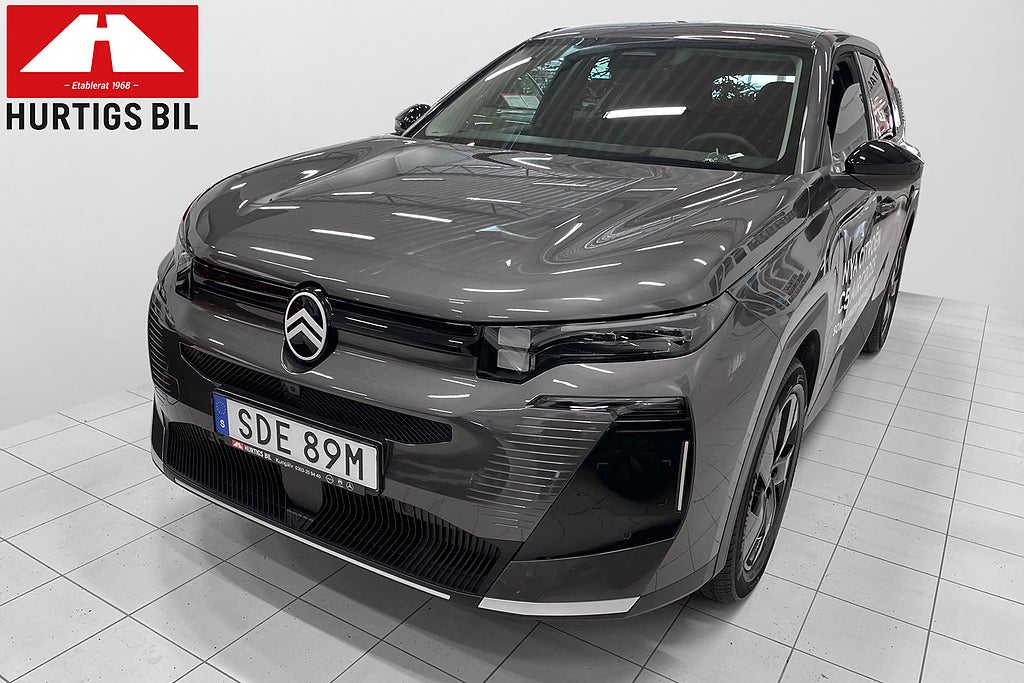 Citroën C5 Aircross Hybrid 145 e-Aut/Max/Backkamera/Navi/