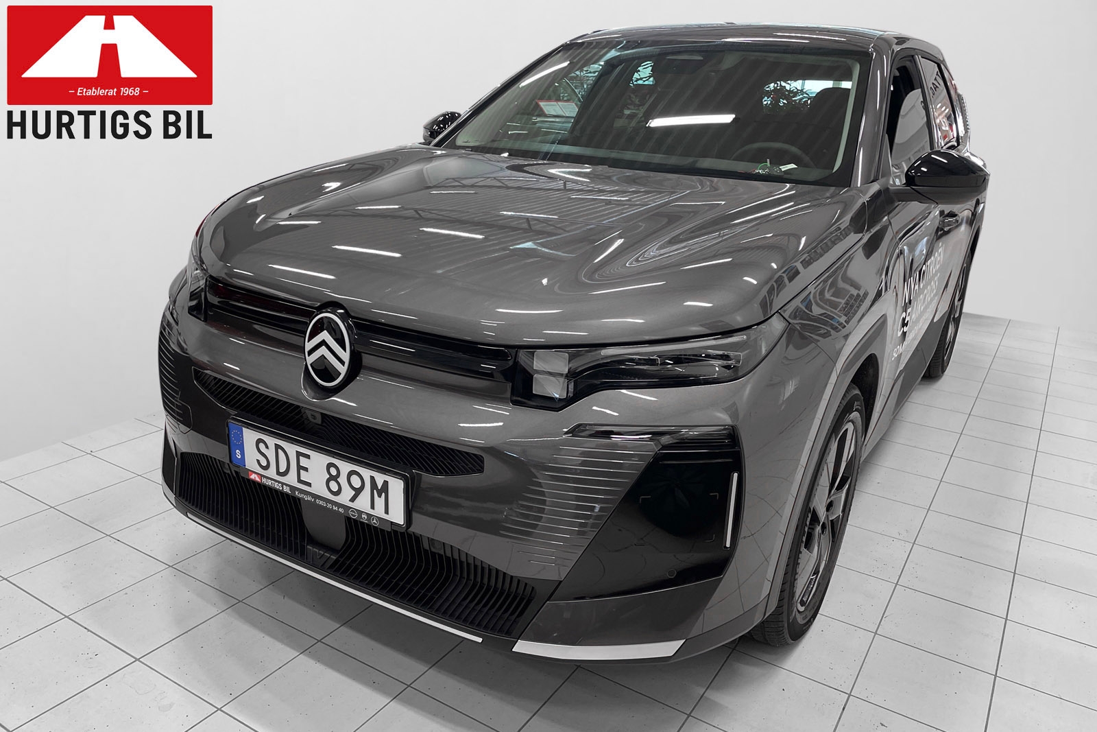 Citroen C5 Aircross
