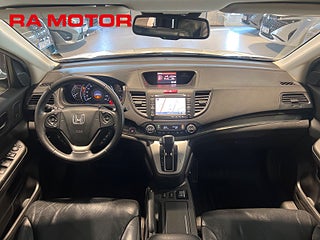 SUV Honda CR-V 10 av 21
