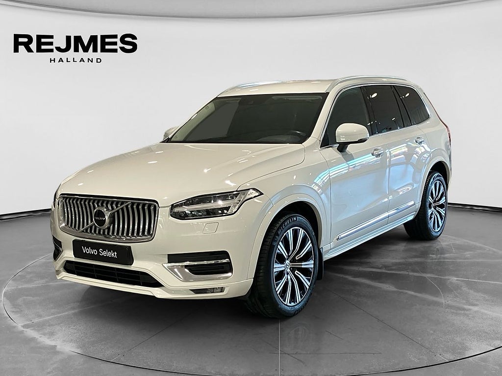 Volvo XC90 B5 AWD Diesel Inscription 7-säten