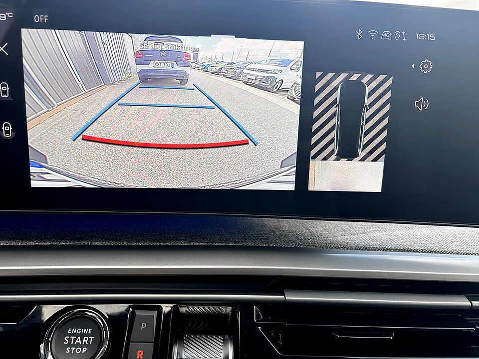 Bild på Peugeot 5008 GT Hybrid 145hk Aut B-KAMERA CARPLAY VECKANS KLIPP!