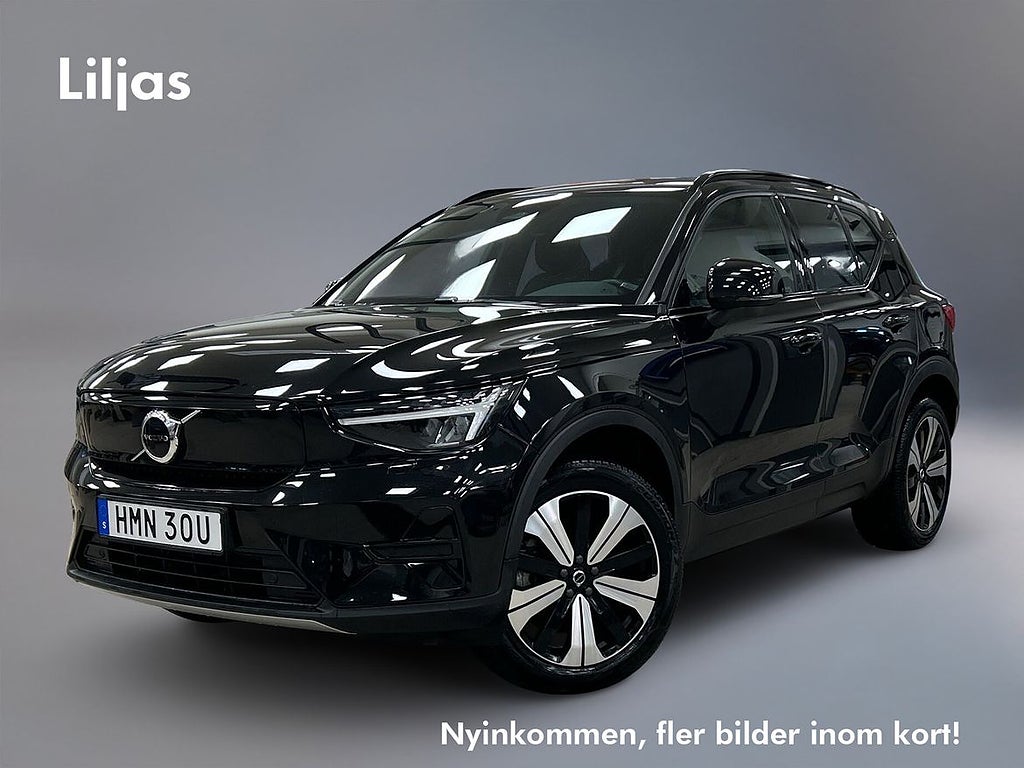 Volvo XC40 Recharge Single Motor Core Edition //Kamera//Värmare//