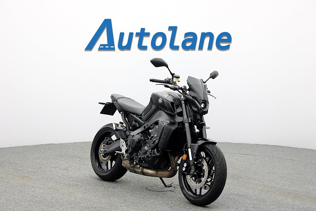 Yamaha MT-09 *ABS, TC, QuickShifter 