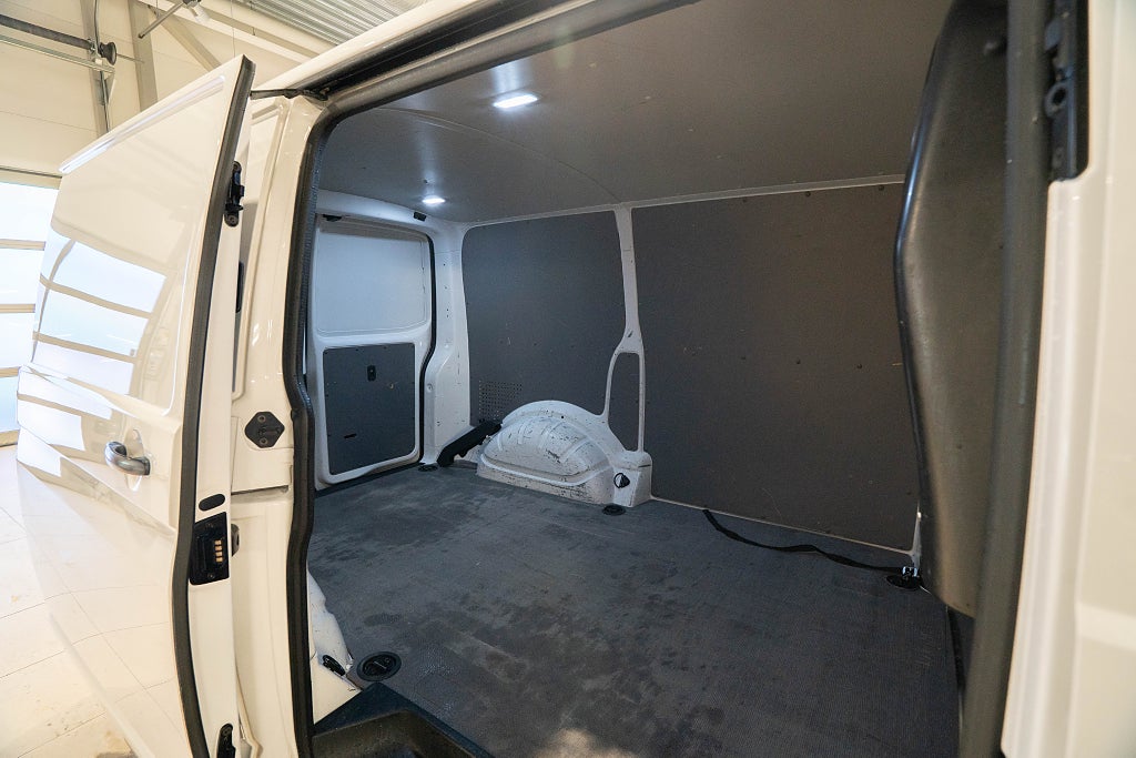 Volkswagen Transporter T30 TDI D-VÄRMARE DRAG CARPLAY MOMS 1-ÄGARE
