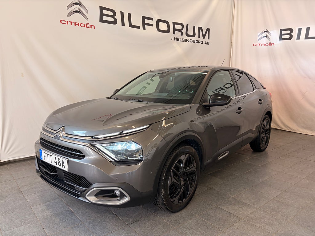 Citroën C4 Shine PT 155hk Aut