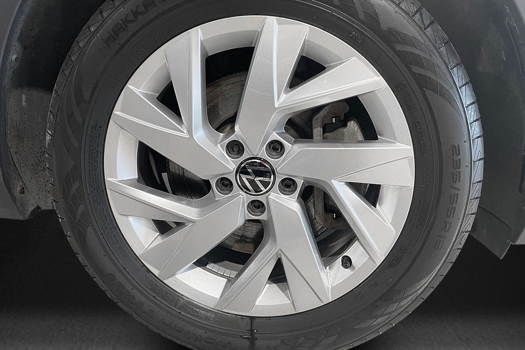 Volkswagen Tiguan eHybrid  245hk Elegance | Kamera | Drag | 2022