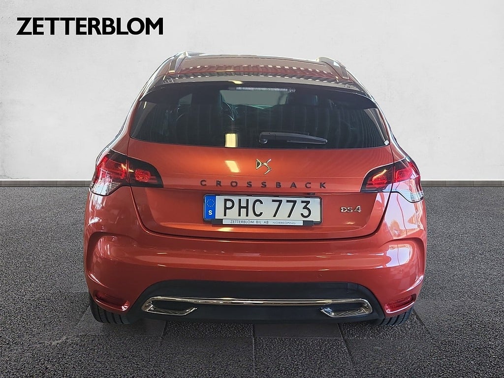 Halvkombi DS DS4 4 av 14