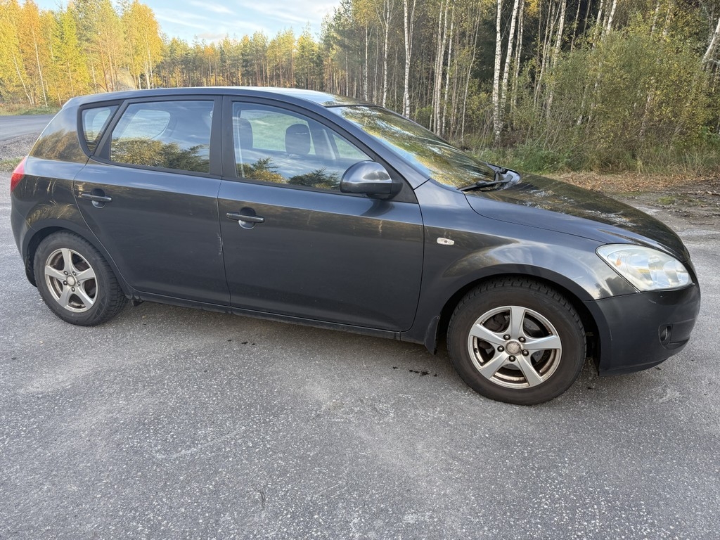 Kia Ceed cee'd 1.6 CVVT EX Euro 4 2009, bild 5/10