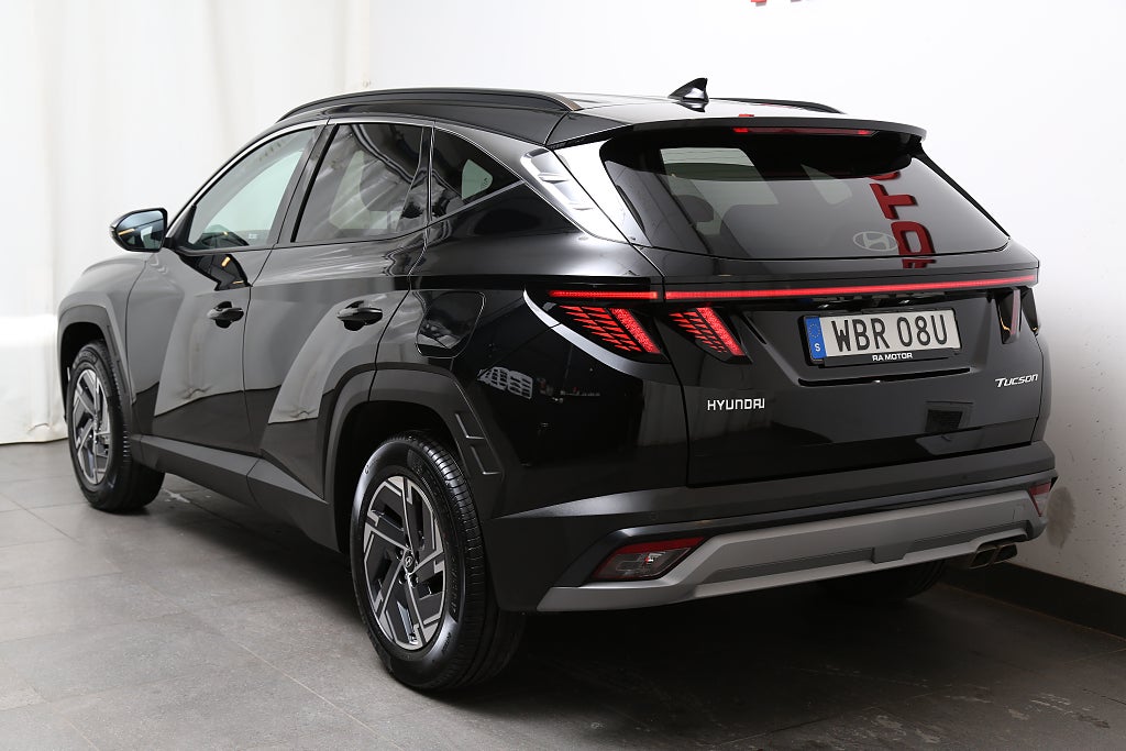 Hyundai Tucson *Essential MHEV 1.6 T-GDI Automat Navi Kamera 2025