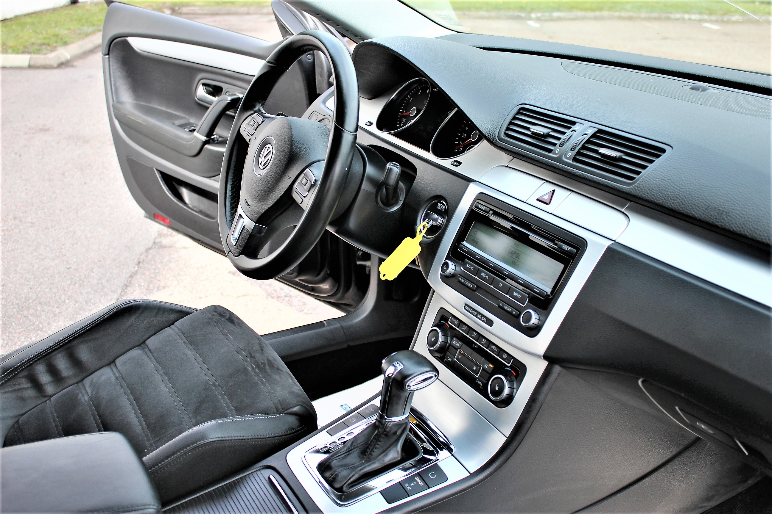 Volkswagen CC 2009, bild 5/42