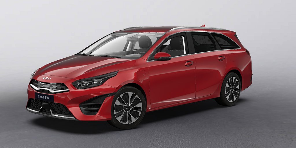 Kia CEED SW Plug-in Hybrid 141hk Advance