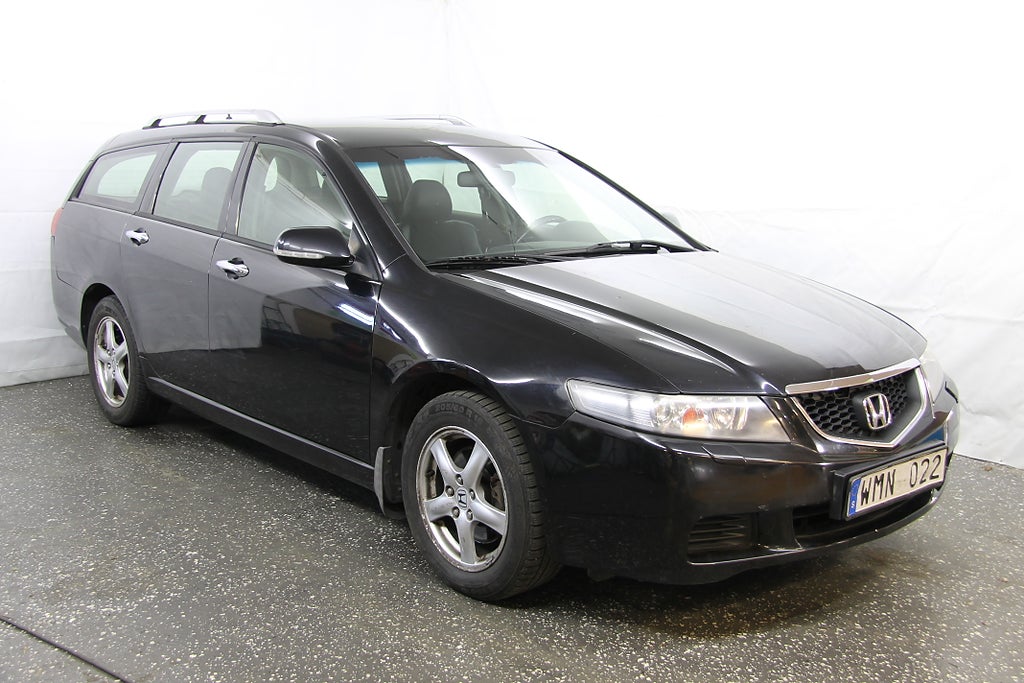 Honda Accord AeroDeck 2.0 VTEC  Automat 155hk