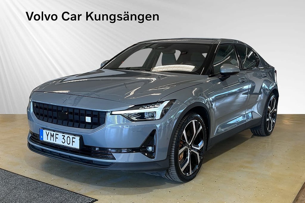 Polestar 2 Long range Dual motor 78kWh Plus Pilot