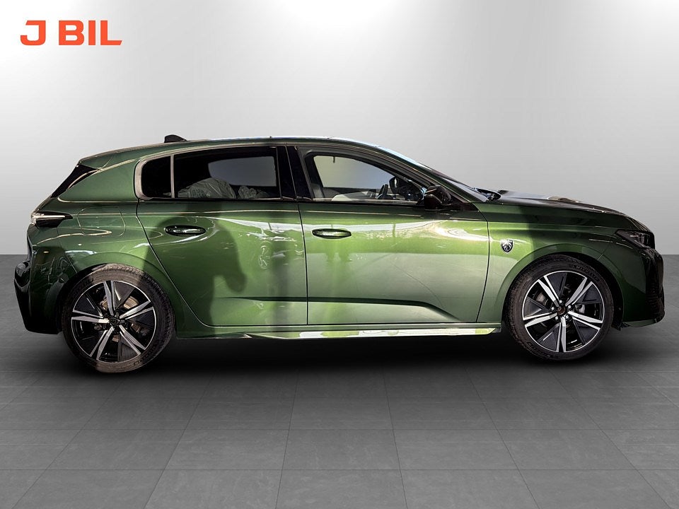 Bild på Peugeot 308 5D GT 1.2 PT 130hk Aut - 360,ELSTOL,CARPLAY