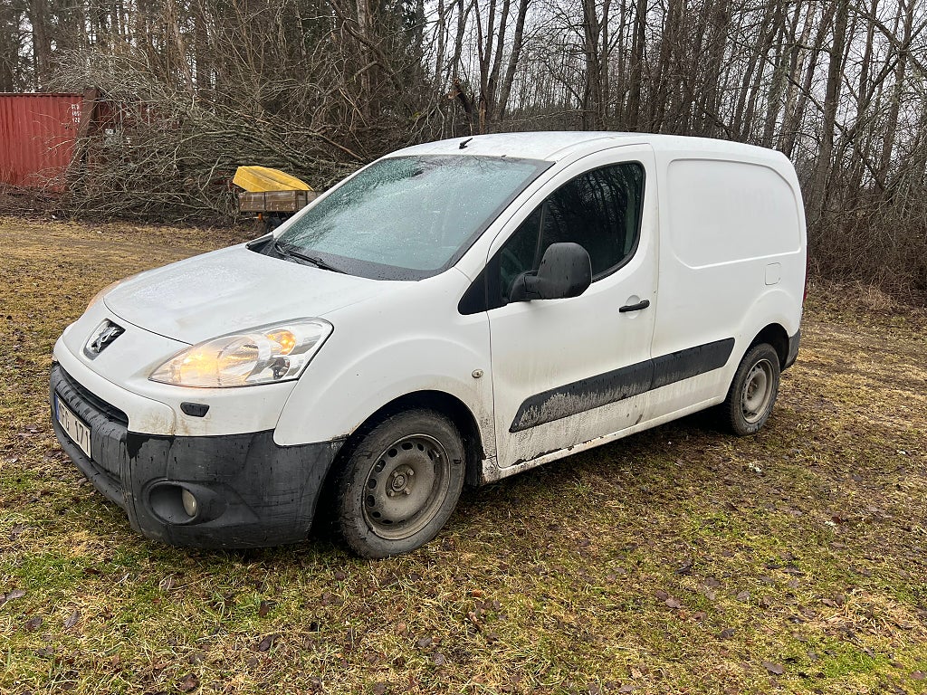 Peugeot Partner Skåpbil