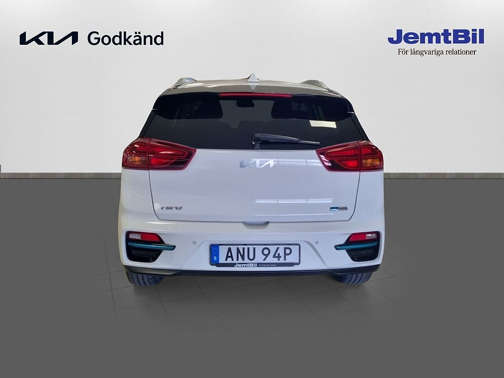 Kia E-Niro 2022 - miniatyr 5