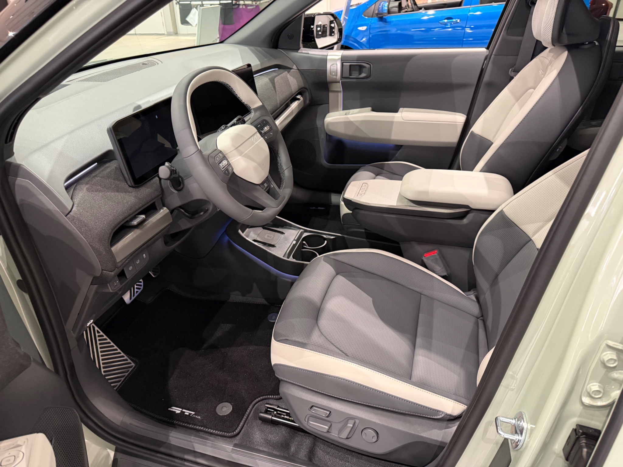 Kia EV3 GT-Line Long Range 2026, bild 3/35