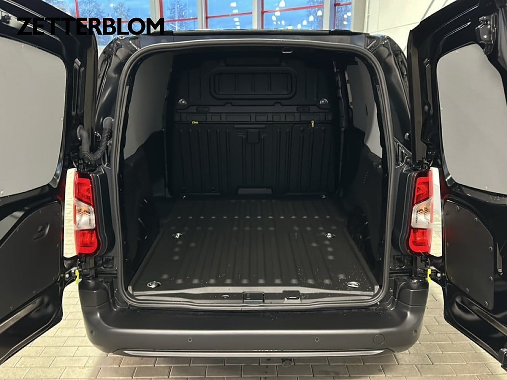 Transportbil - Skåp Citroën berlingo 6 av 19