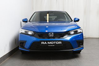 Halvkombi Honda Civic 9 av 27