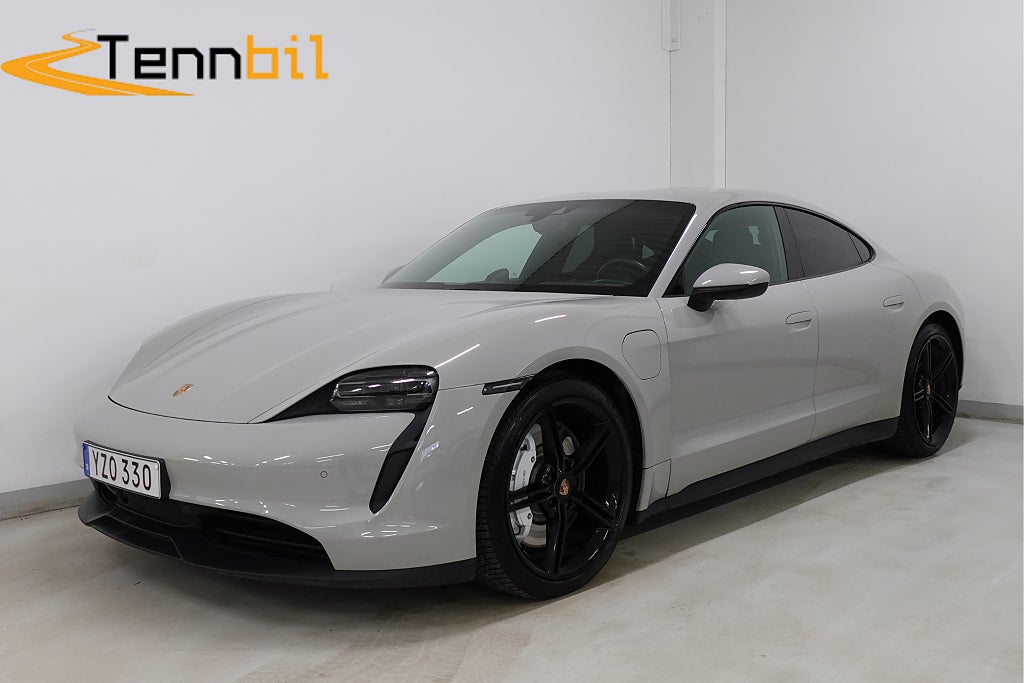 Porsche Taycan 4S BOSE PASM Sport Chrono Keyless ADAP-F Coated break 