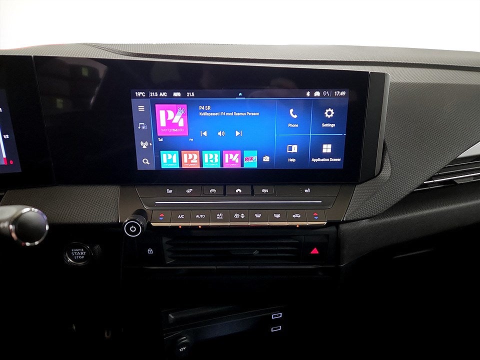 Bild på Opel Astra ST GS 1.2 PT 130hk Aut -B-KAMERA, CARPLAY