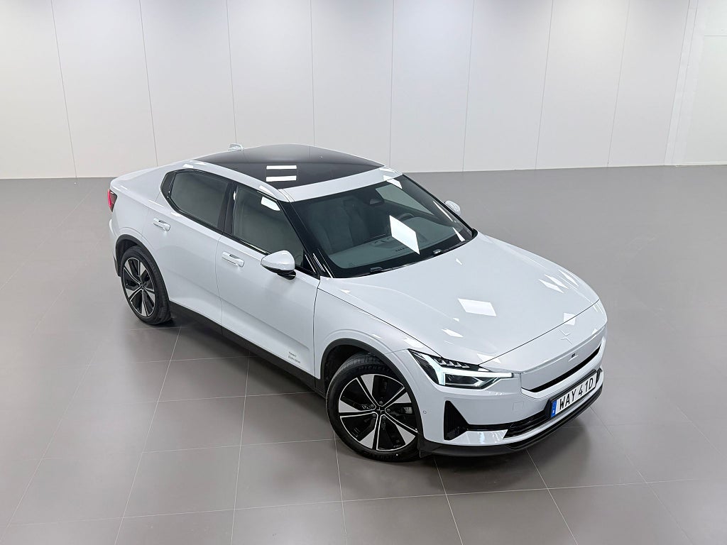 Polestar 2 LONG RANGE SINGLE MOTOR /PLUS/DRAG
