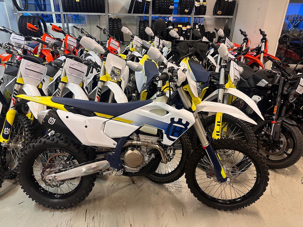 Husqvarna FE 250 