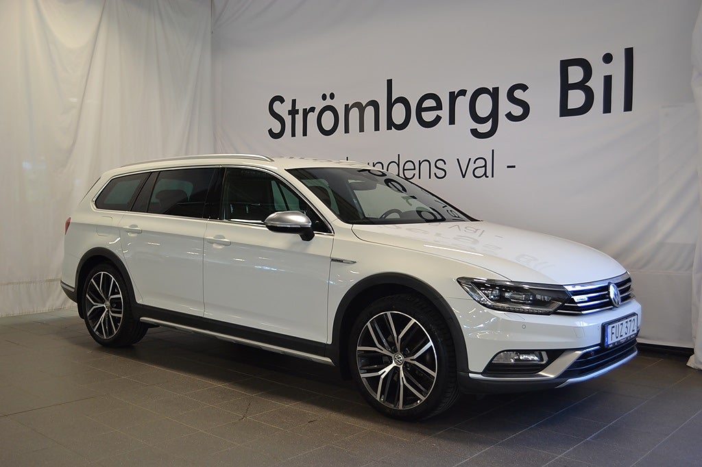 Volkswagen Passat Alltrack Alltrack 2.0 TSI Sportscombi 4...