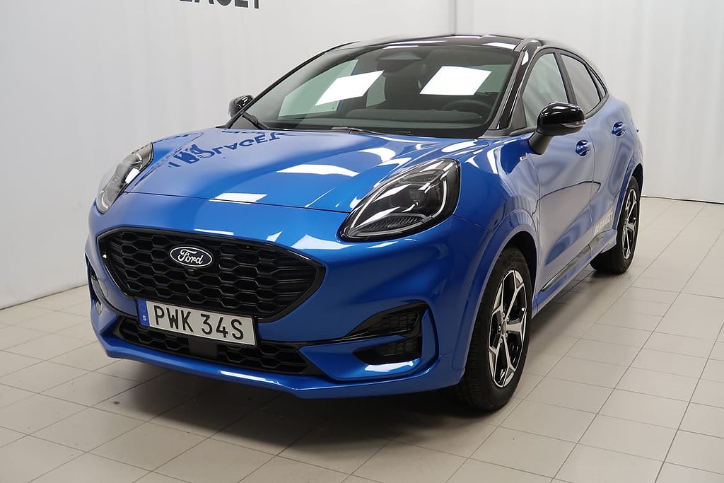 Ford Puma 1.0 125 mHEV ST-Line A DEMOBIL