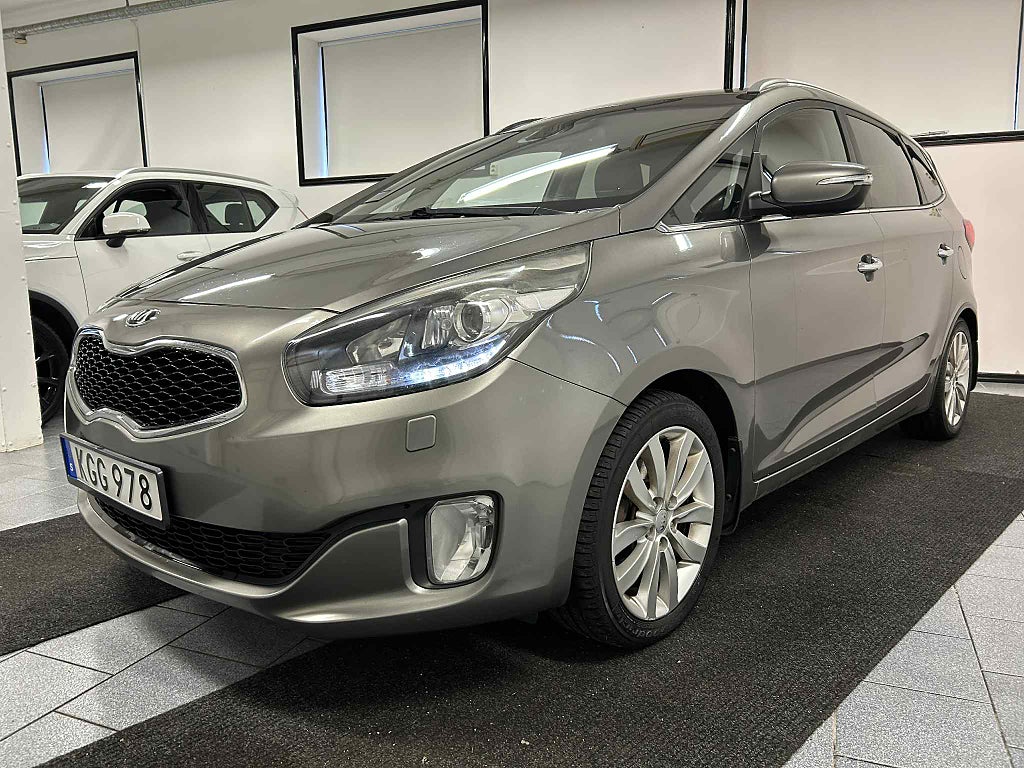 Kia Carens 1.7 CRDi 115 hk GLS 6 vxl man Drag 7 sits