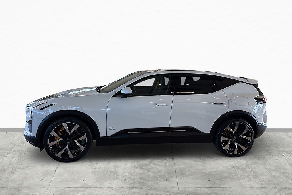 Polestar 3 Long range Dual 111kW Plus Pilot Performance