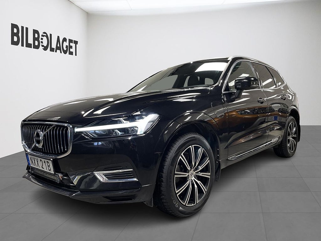 Volvo XC60 Recharge T6 Inscription T DRAG/GPS/EL-STOLFÖRA...