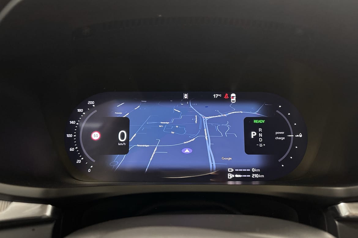 Volvo V60 T6 Plus Dark Nordic Edition 2026, bild 6/10