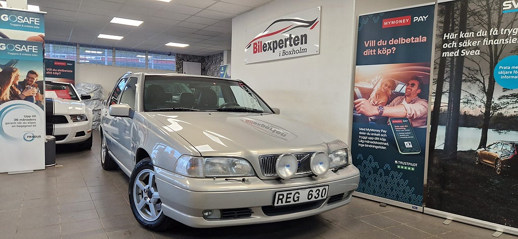 Volvo S70 2.4| Endast 2 Ägare