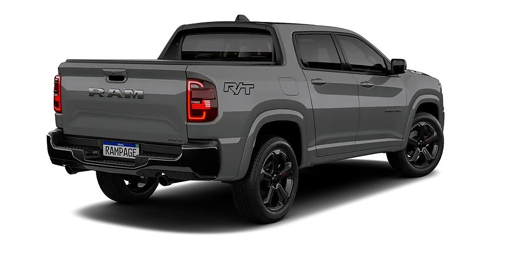 Dodge Rampage 2026 - miniatyr 3