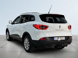 Renault Kadjar 1.6 dCi 4WD LIMITED Motorvärmare Drag Psens S/V-hjul
