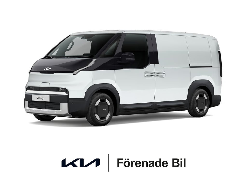 Kia PV5 Cargo Plus PRO L2H1 4DR Long Range
