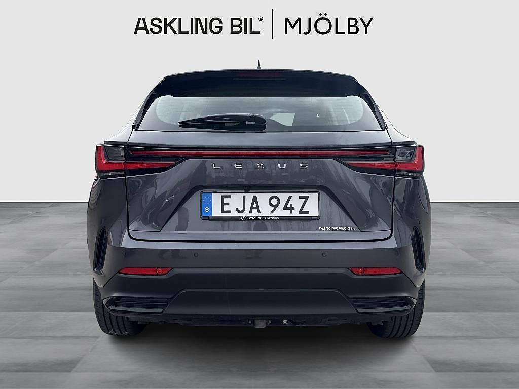 Lexus NX 2025 - miniatyr 4