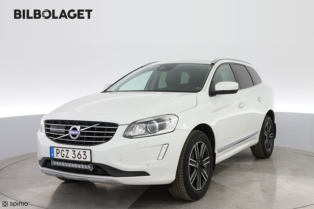 Volvo XC60 D4 Classic Summum