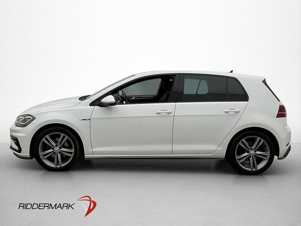 Volkswagen Golf 1.5 TSI 150hk R-Line Cockpit Värmare Pluspkt