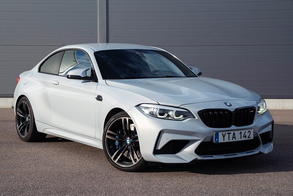 BMW M2 2019 - miniatyr 3
