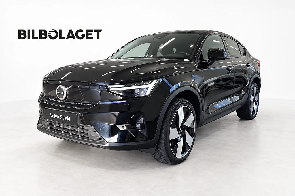 Volvo C40 Recharge Single Motor