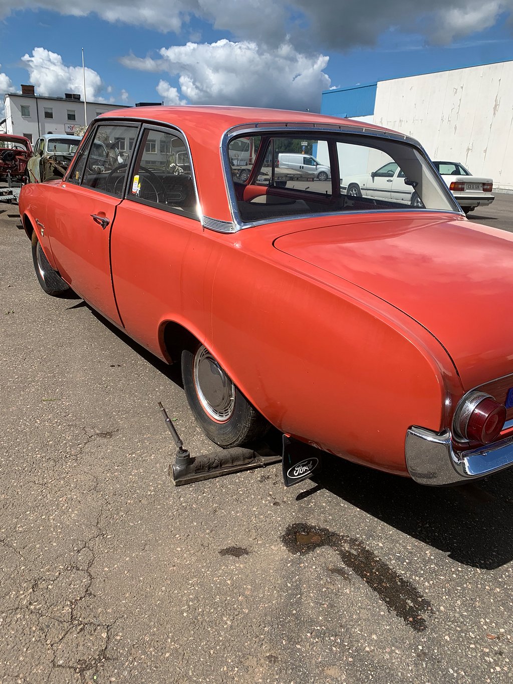 Ford Taunus 17M